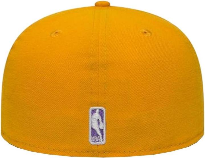 Actual product image New Era Los Angeles Lakers NBA First Team 10861623 See 7 1 (7 1/4)
