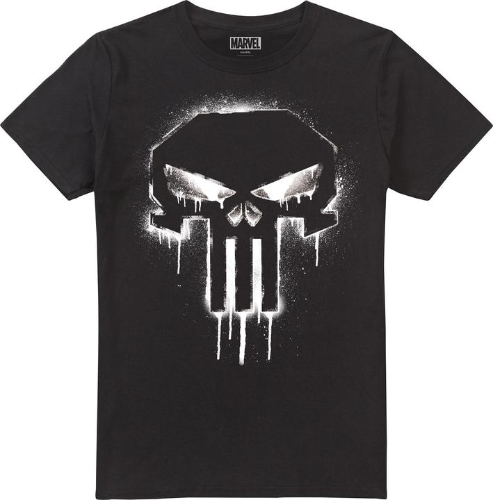 Immagine prodotto The Punisher Maglietta Spray Uomo (XXL)