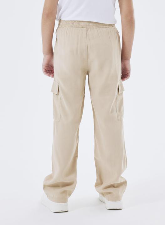 Actual product image Name it Straight Fit Cargo Trousers (146)