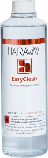 Easyclean Reinigungslösung Wachsreste (1 x)