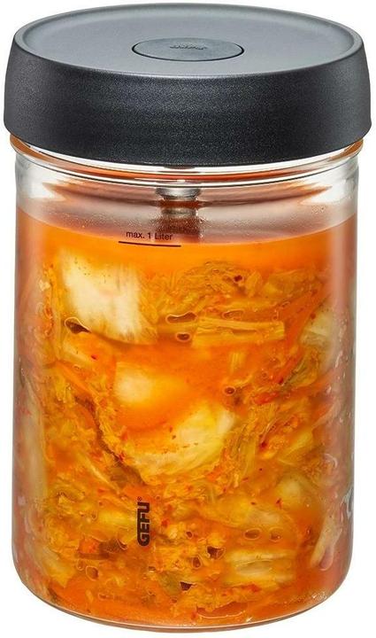 GEFU Pot de fermentation Nativo (1 pcs, 1 l)
