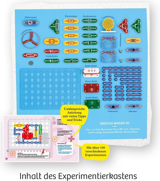 Productafbeelding Kosmos Easy Electro - Groot plezier