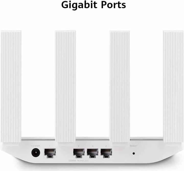 Actual product image Huawei WS5200 V2