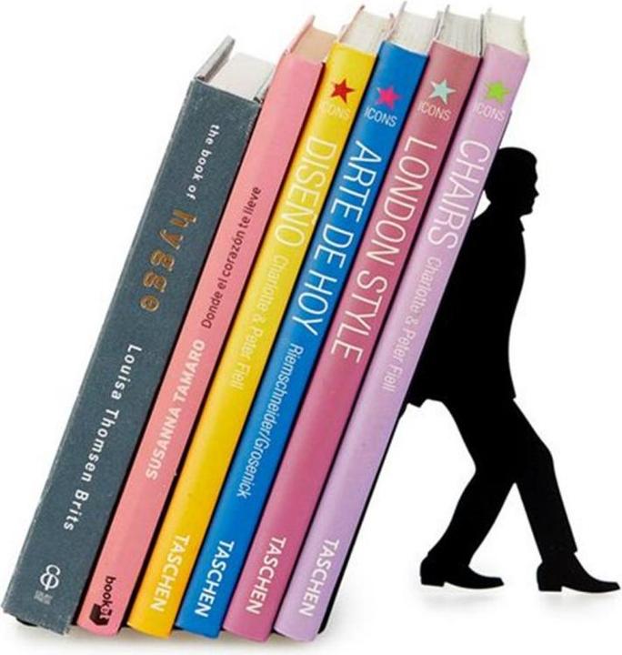 Balvi Too Many Books (20 x 10 x 17 cm)