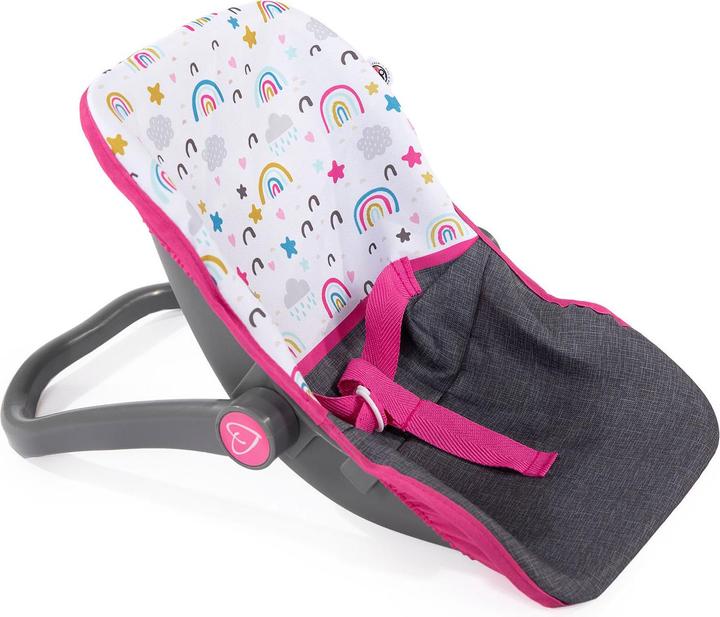 Produktbild Five O Nine Crew Puppen Maxi Cosi Regenbogen