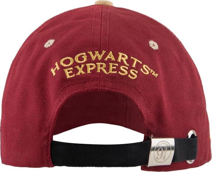 Produktbild Cinereplicas Harry Potter: Hogwarts Express Baseball Kappe (One Size)