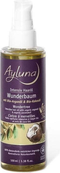 Produktbild Ayluna Haaröl Wunderbaum, intensiv (100 ml)