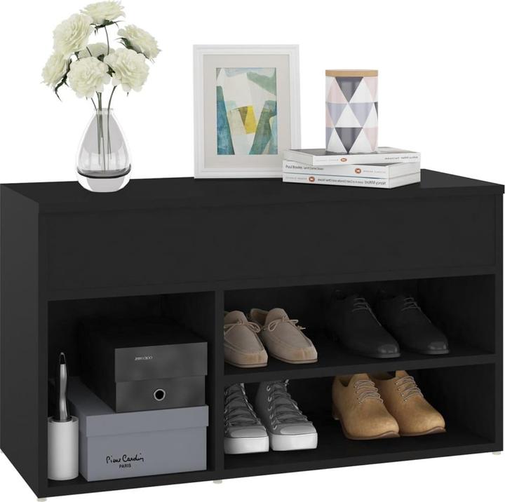 Actual product image VidaXL Dennis (80 x 30 x 45 cm)