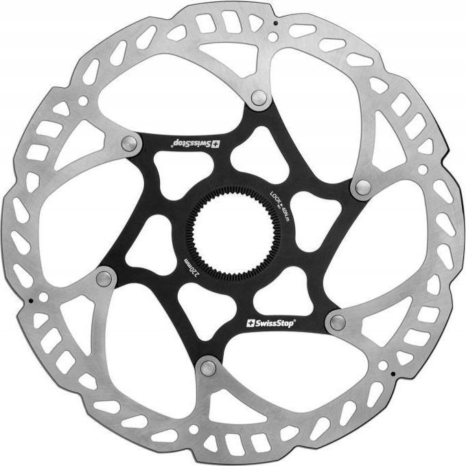 Produktbild swissstop Catalyst (140 mm)