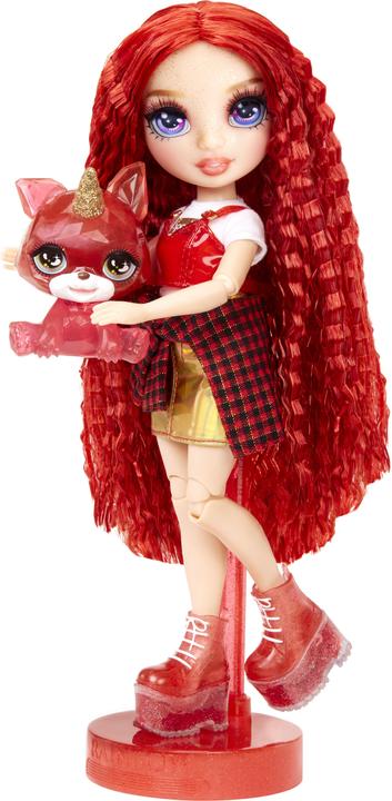 Produktbild MGA Rainbow High - Ruby