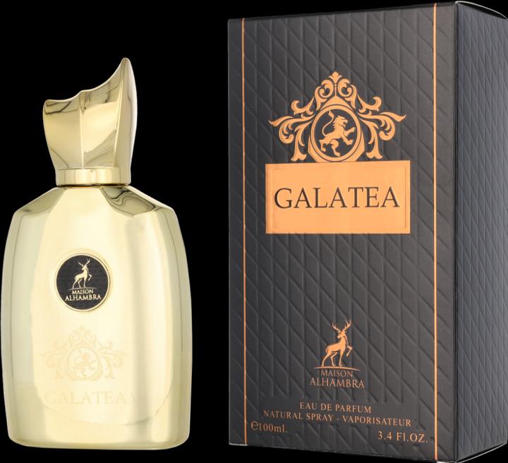 Image du produit Maison Alhambra Galatea (Eau de parfum, 100 ml)