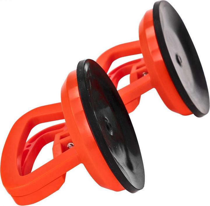 Actual product image Dema Glass suction lifter GH 50 set of 2 up to 50 kg (50 kg)