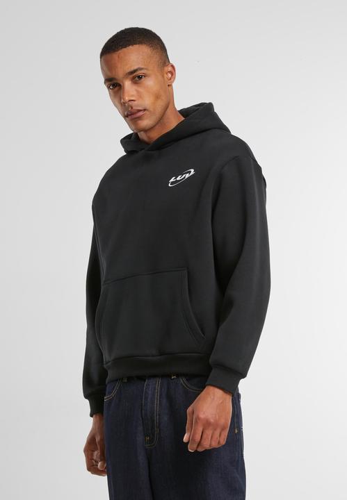 Image du produit Urban Classics Upscale Dark Romance Sweat à capuche fluffy - 174483 (S)