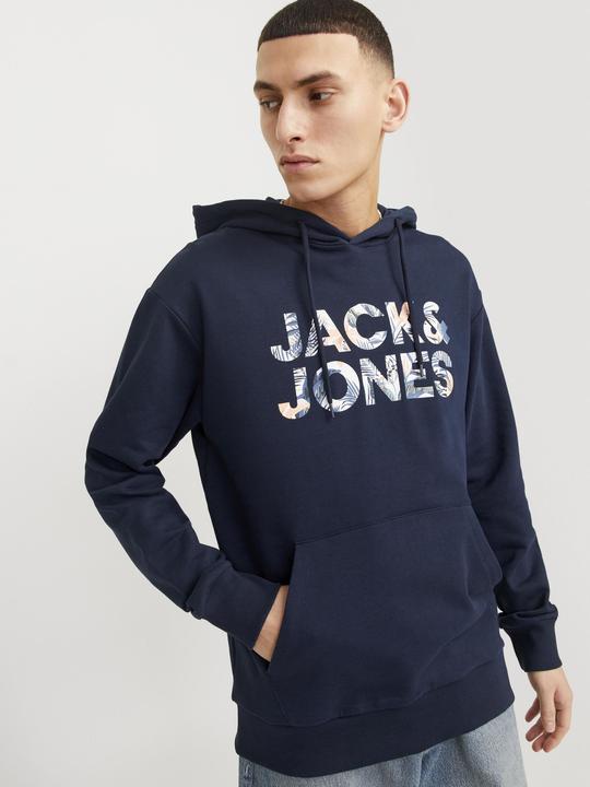 Immagine prodotto Jack & Jones Jjebryan Corp Logo Sweat Hood Noos (XL)