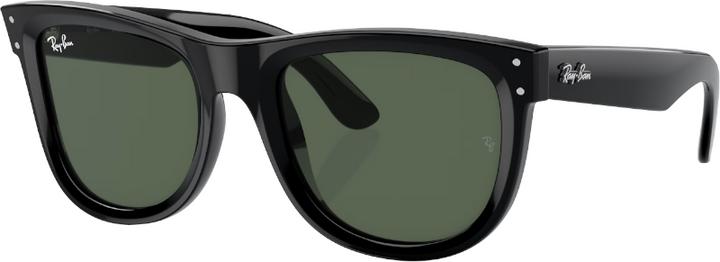 Ray Ban WAYFARER REVERSE RBR0502S green on black S
