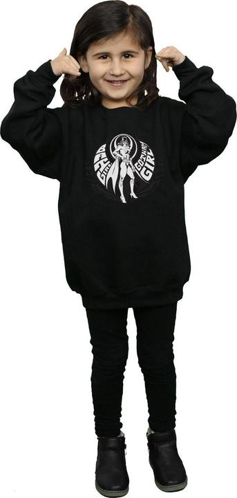 Image du produit - Sweat BATGIRL GOTHAM GIRL - Fille (140, 146)