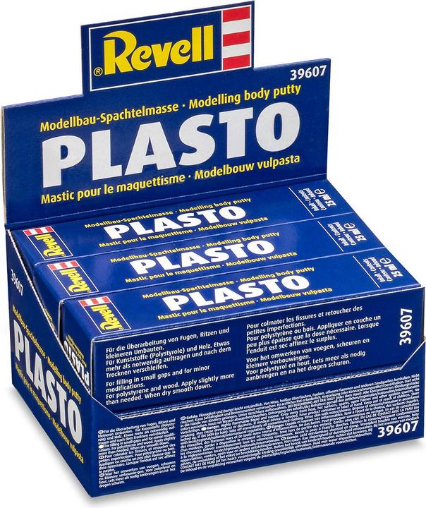 Actual product image Revell Plasto Filler