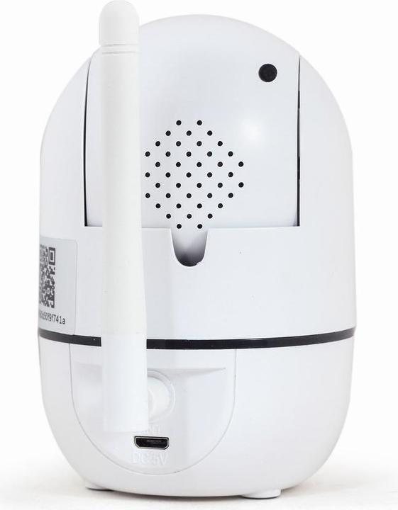 Image du produit Gembird Caméra wifi rotative intelligente 1080p (1920 x 1080 Pixels)