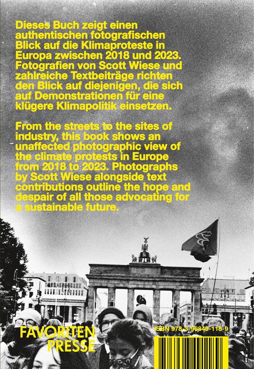 Produktbild Protest! (Deutsch, Eric Aichinger, Scott Wiese, 2024)