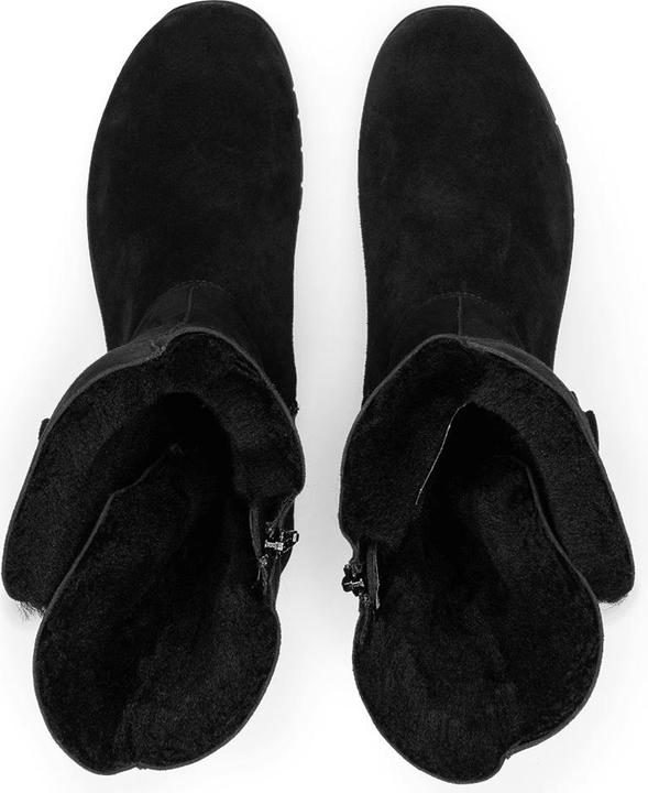 Produktbild Vitaform Stiefel Damen Weite H Veloursleder & Doubleface (35, 36, 37, 38, 39, 40, 41, 42, 43, 44)