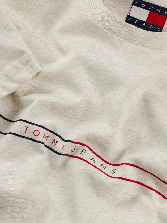Produktbild Tommy Jeans Tjm Slim Entry Graphic Tee Ext (L)