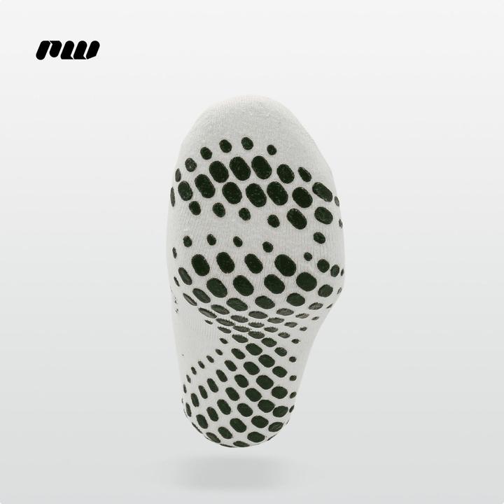 Image du produit PlayWear Grip Socks 38 - 42, Weiss (38 - 42)