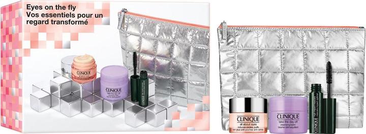 Produktbild Clinique Eyes On The Fly (Gesichtspflege set)