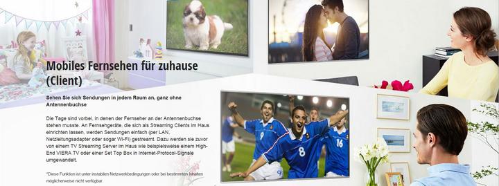Produktbild Panasonic Tx-32csw604w (32", Full HD)