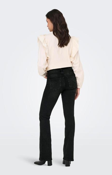 Immagine prodotto Only ONLANN Jeans svasati Jeans dalla vestibilità svasata (32)