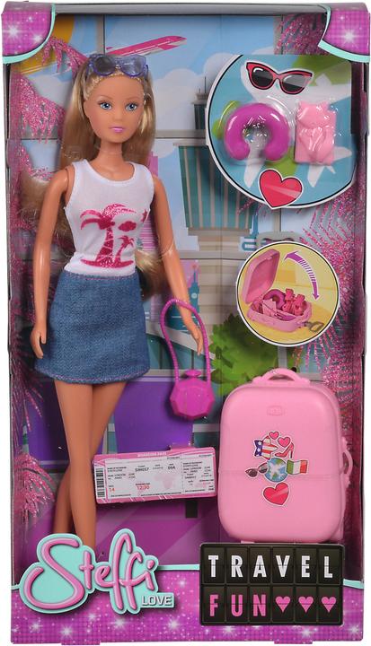 Actual product image Simba SL Travel Fun