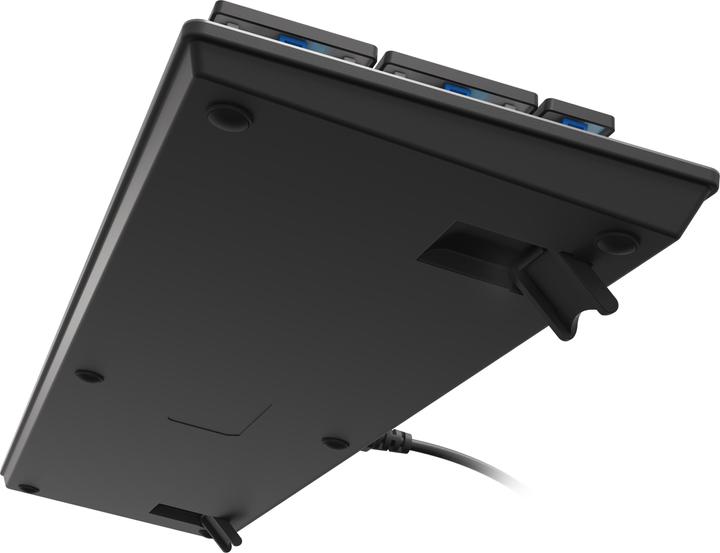 Immagine prodotto Genesis Thor 420 RGB tastiera USB AZERTY US inglese (US, Cablato)
