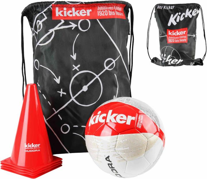 Image du produit Hudora Édition Kicker Plan de match