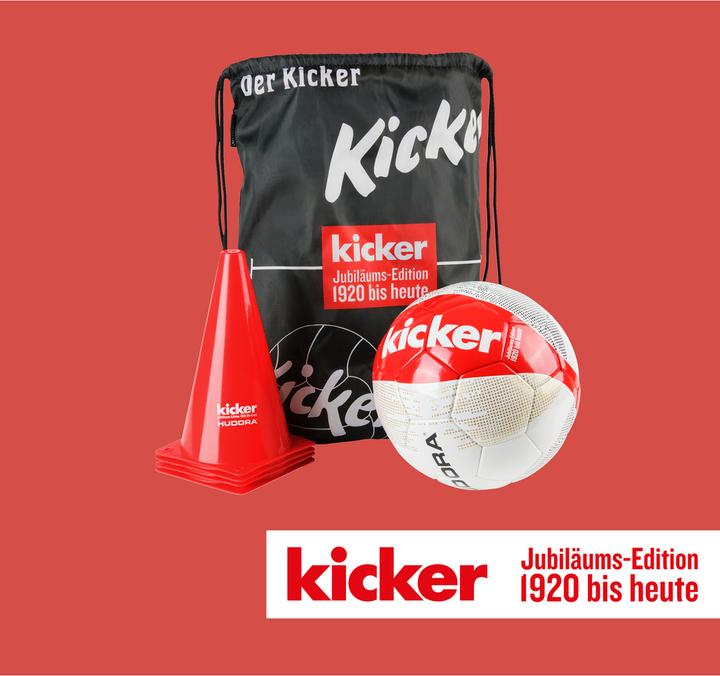 Image du produit Hudora Édition Kicker Plan de match