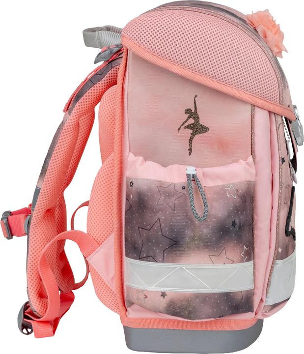 Produktbild Belmil CLASSY Schulrucksack-Set Pegasus (19 l)