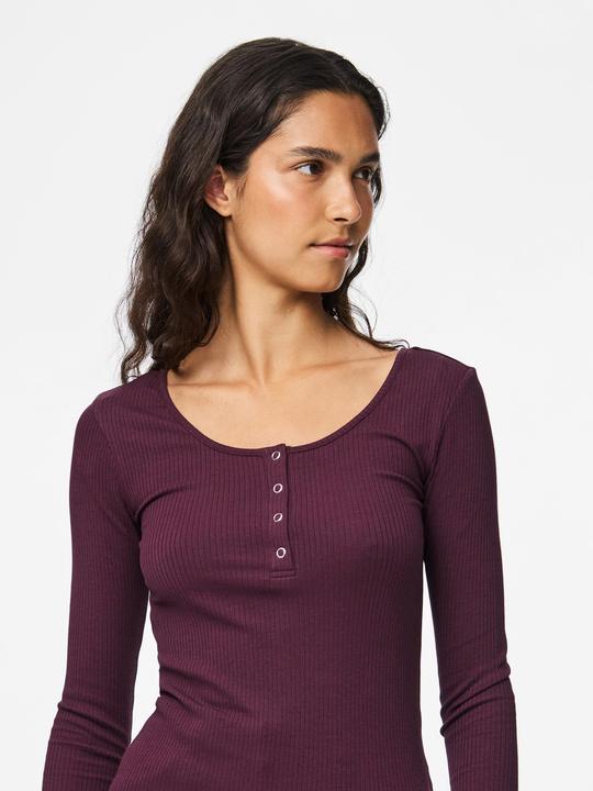 Image du produit Pieces Pckitte Ls Top Noos Bc (S)