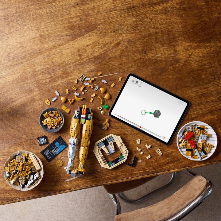 Produktbild LEGO C-3PO (75398, LEGO Star Wars)