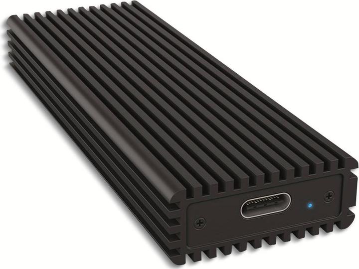 Icy Box ext. M.2 NVMe housing IB-1816M-C31 (M.2 2230, M.2 2242, M.2 2260, M.2 2280)