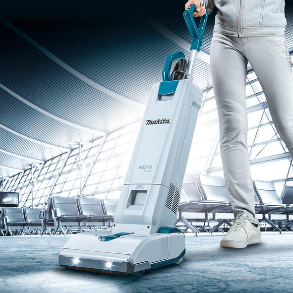Image du produit Makita Aspirateur sans fil 2x18V DVC560Z (Aspirateur eau et poussière)
