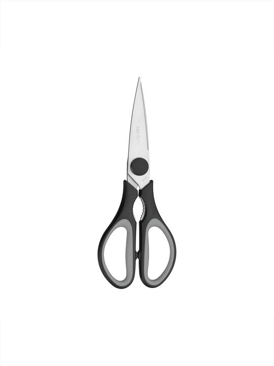 Produktbild Silit Küchenschere Haushaltsschere Allzweckschere 21cm Varieta Sägeschliff (21 cm)
