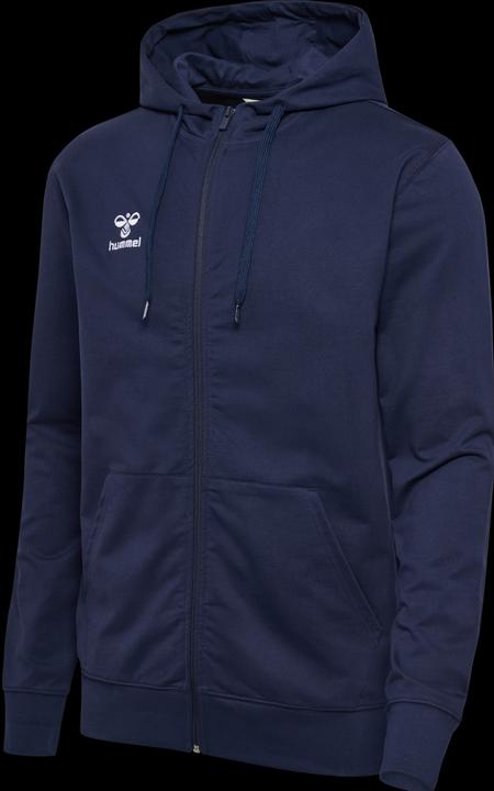 Image du produit hummel HOODIE ZIP HMLGO 2.0 (L)