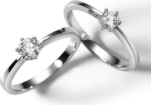 Produktbild Muau Solitaire (54, 750/18 K Gold)