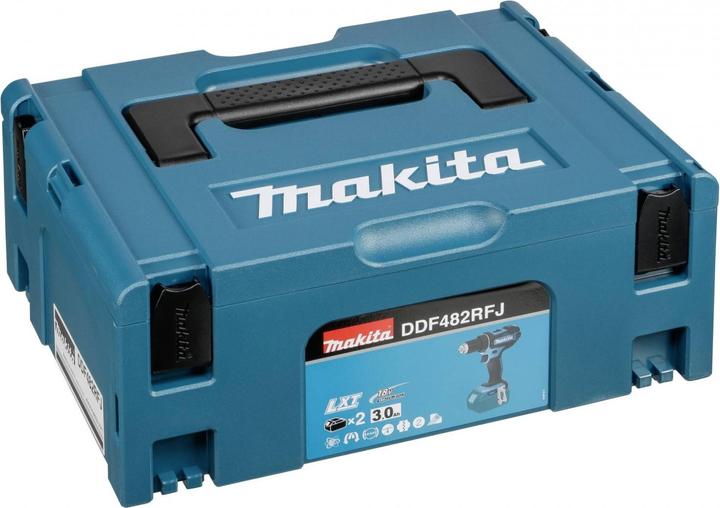 Produktbild Makita DDF482RFJ (Akkubetrieb)