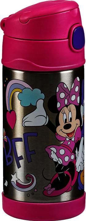 Actual product image Thermos Funtainer Straw Bottle Disney (0.35 l)