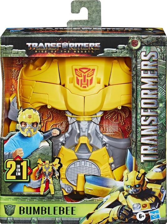 Image du produit Transformers Bumblebee 2-en-1