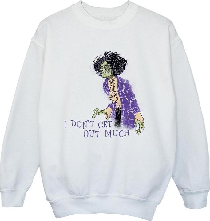 Produktbild Disney Hocus Pocus Don't Get Out Much Sweatshirt Jungen (152, 158)