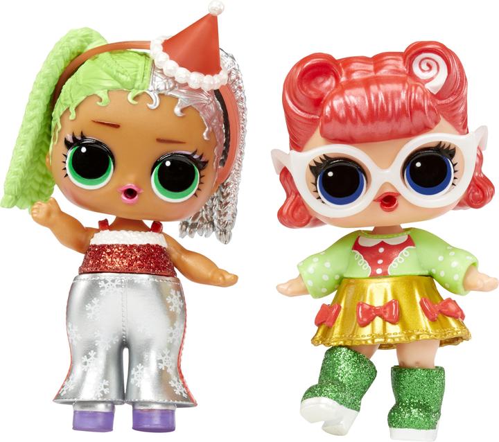 Immagine prodotto MGA L.O.L. Surprise! Holiday Surprise!- Baking Beauty