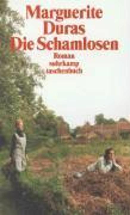 Image du produit Die Schamlosen (Allemand, Marguerite Duras, Andrea Spingler, 2001)