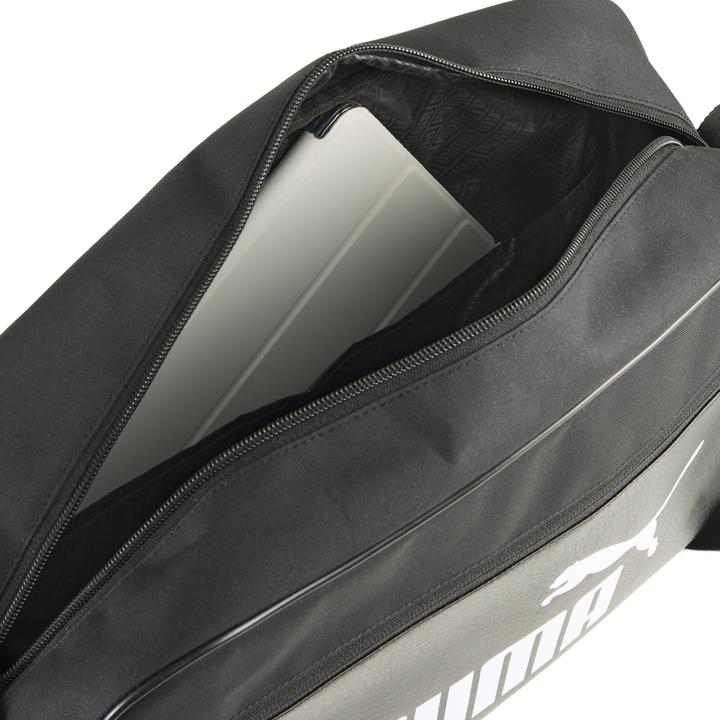 Actual product image Puma CAMPUS Medium Reporter Bag (14.50 l)