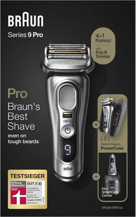 Image du produit Braun Rasoir