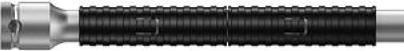 Actual product image Wera 8794 LC Zyklop extension